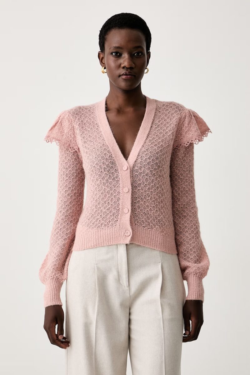 Twinset  cardigan pentru femei cu amestec de lână