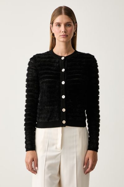 Twinset  cardigan pentru femei cu lână
