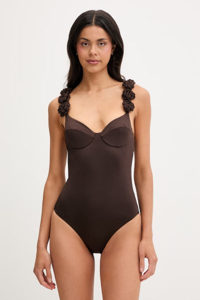 Twinset  costum de baie dintr-o singură piesă pentru femei