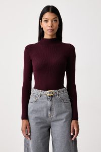 Twinset  maletă pentru femei din lână