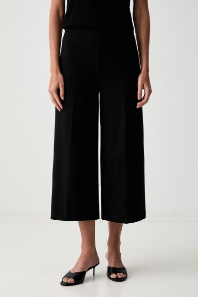 Twinset  pantaloni pentru femei cu vâscoză
