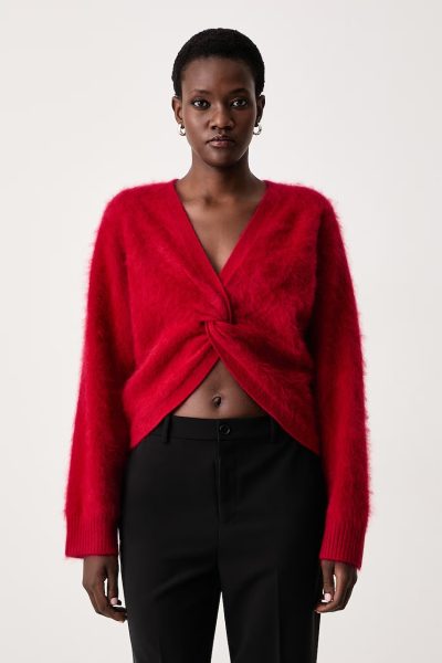 Twinset  pulover pentru femei cu lână