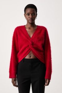 Twinset  pulover pentru femei cu lână