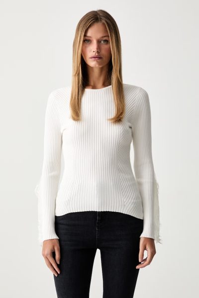Twinset  pulover pentru femei cu vâscoză