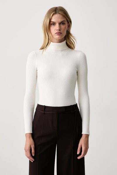 Twinset  pulover pentru femei cu vâscoză