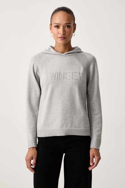 Twinset  pulover pentru femei cu vâscoză