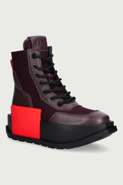 United Nude  botine pentru femei Roko Combat