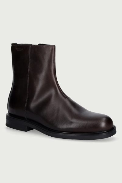 Vagabond Shoemakers  botine pentru bărbați din piele FLOYD