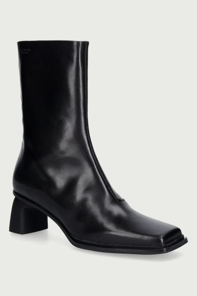 Vagabond Shoemakers  botine pentru femei din piele ELVINA
