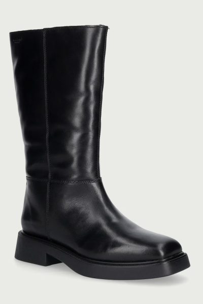 Vagabond Shoemakers  botine pentru femei din piele JILLIAN