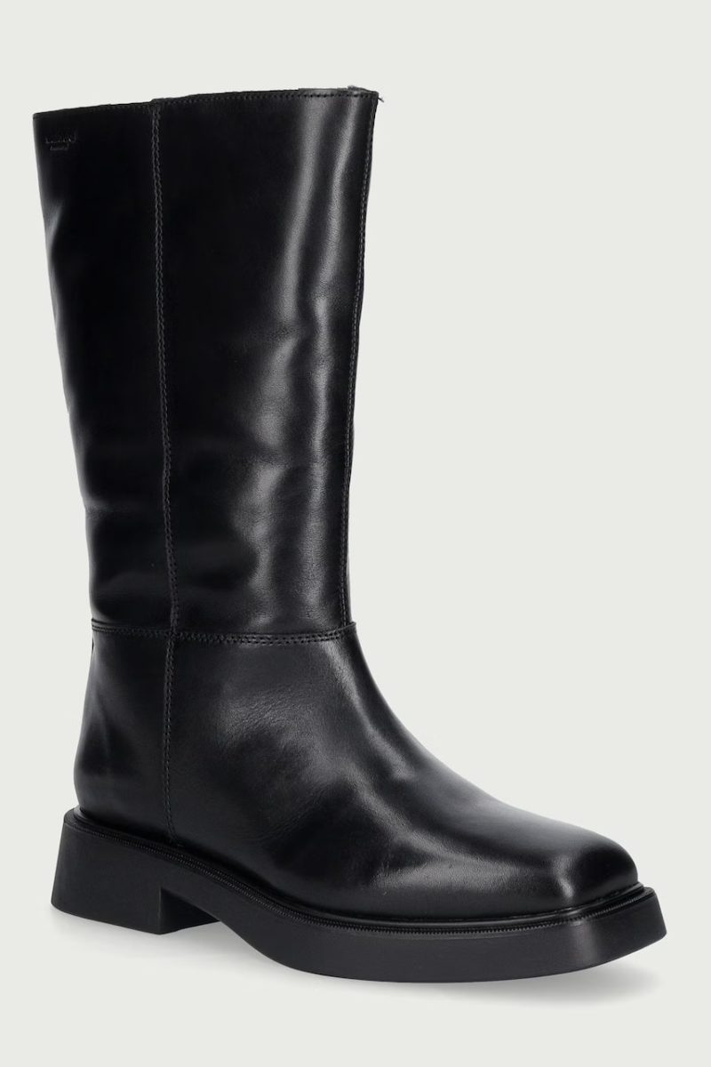 Vagabond Shoemakers  botine pentru femei din piele JILLIAN