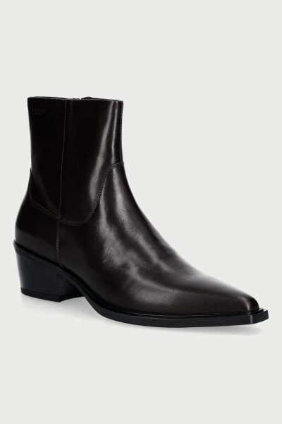 Vagabond Shoemakers  botine pentru femei din piele KELSEY