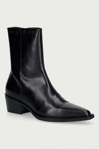 Vagabond Shoemakers  botine pentru femei din piele KELSEY