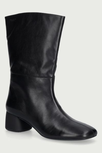 Vagabond Shoemakers  botine pentru femei din piele LIVIA