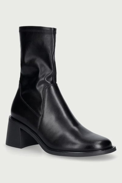 Vagabond Shoemakers  botine pentru femei din piele VEGA