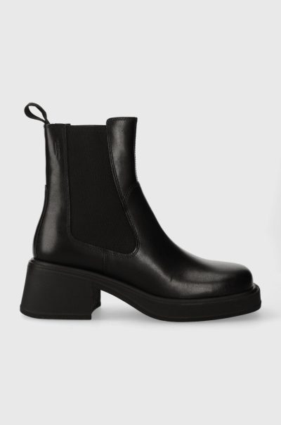 Vagabond Shoemakers  ghete chelsea de piele DORAH