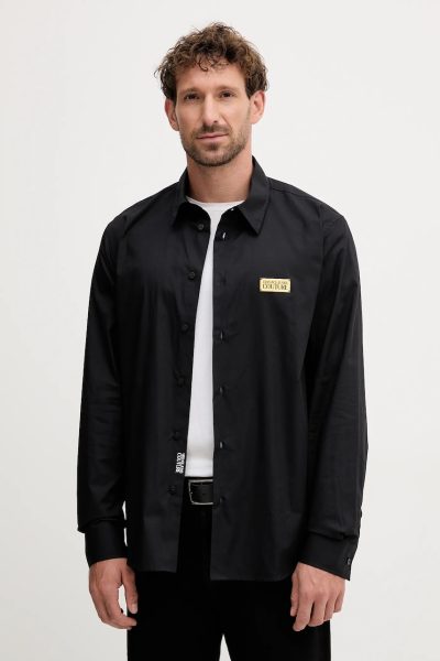 Versace Jeans Couture  cămașă din bumbac
