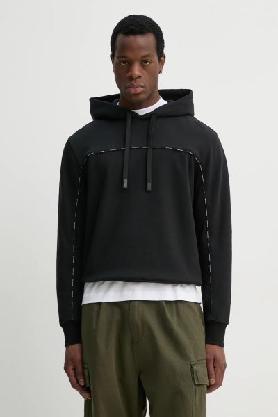 Versace Jeans Couture  hanorac de bumbac