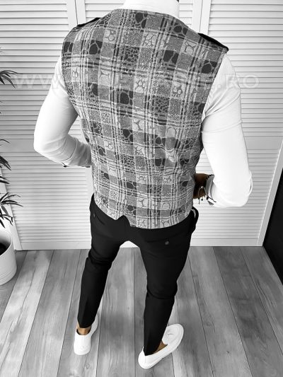 Vesta barbati eleganta slim fit B8934 O3-4.3