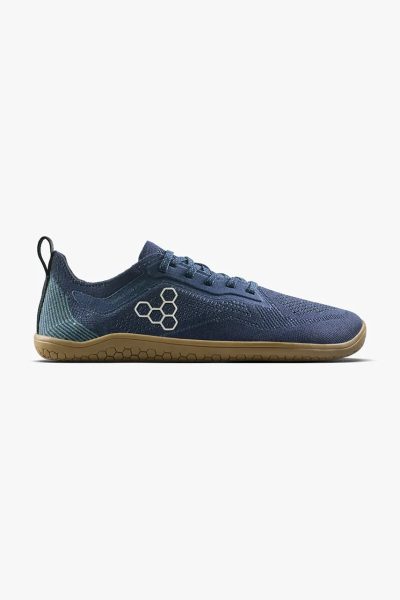 Vivobarefoot  sneakers pentru bărbați PRIMUS LITE KNIT NATURAL