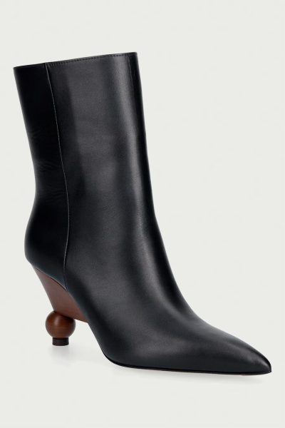 Weekend Max Mara  botine pentru femei din piele