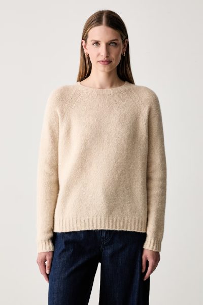 Weekend Max Mara  pulover pentru femei cu amestec de lână WKDGHIACCI