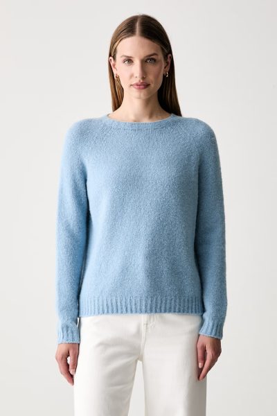 Weekend Max Mara  pulover pentru femei cu amestec de lână WKDGHIACCI