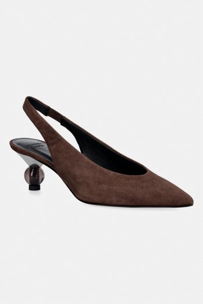 Weekend Max Mara  tocuri din piele întoarsă